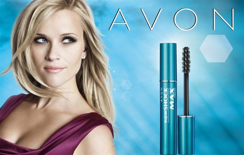 AVON Supershock спирала